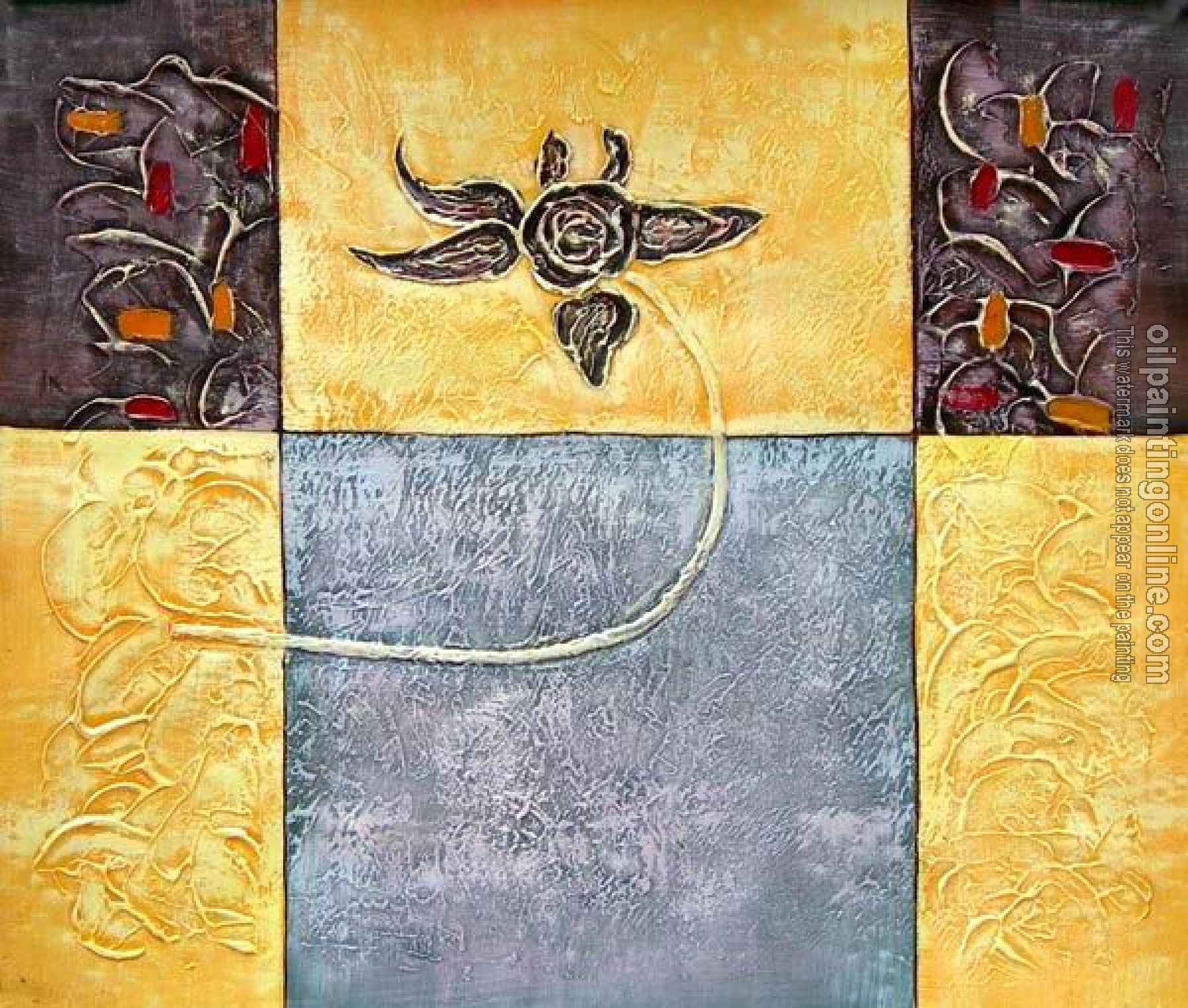 Oil Painting Reproduction - Modern oil painting